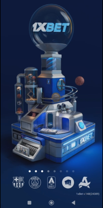 1xBet Mobile App Features